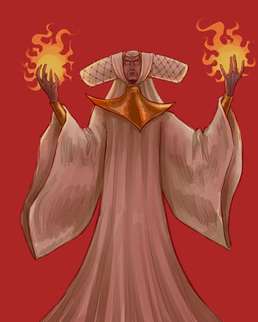 Dark Fantasy Comic Book, Heartwielder, Indie Comic, Illustration, Art vs Em, Emily Wu, Character Design