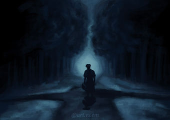 Digital Artwork, Illustration, Illustration Study, Emily Wu, Art vs Em, Nosferatu, Dracula