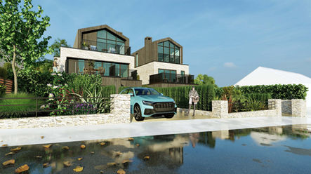 Cornwall Villas