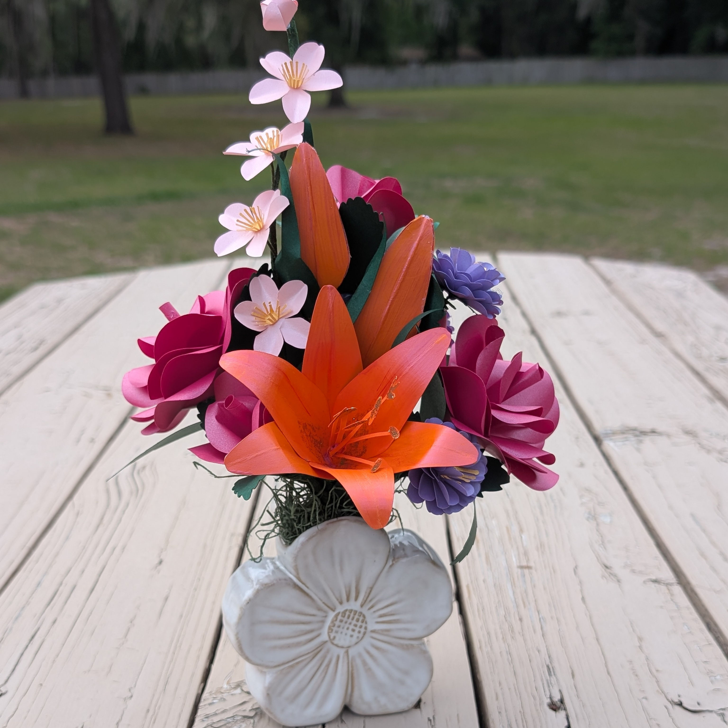 Springtime Floral Mix