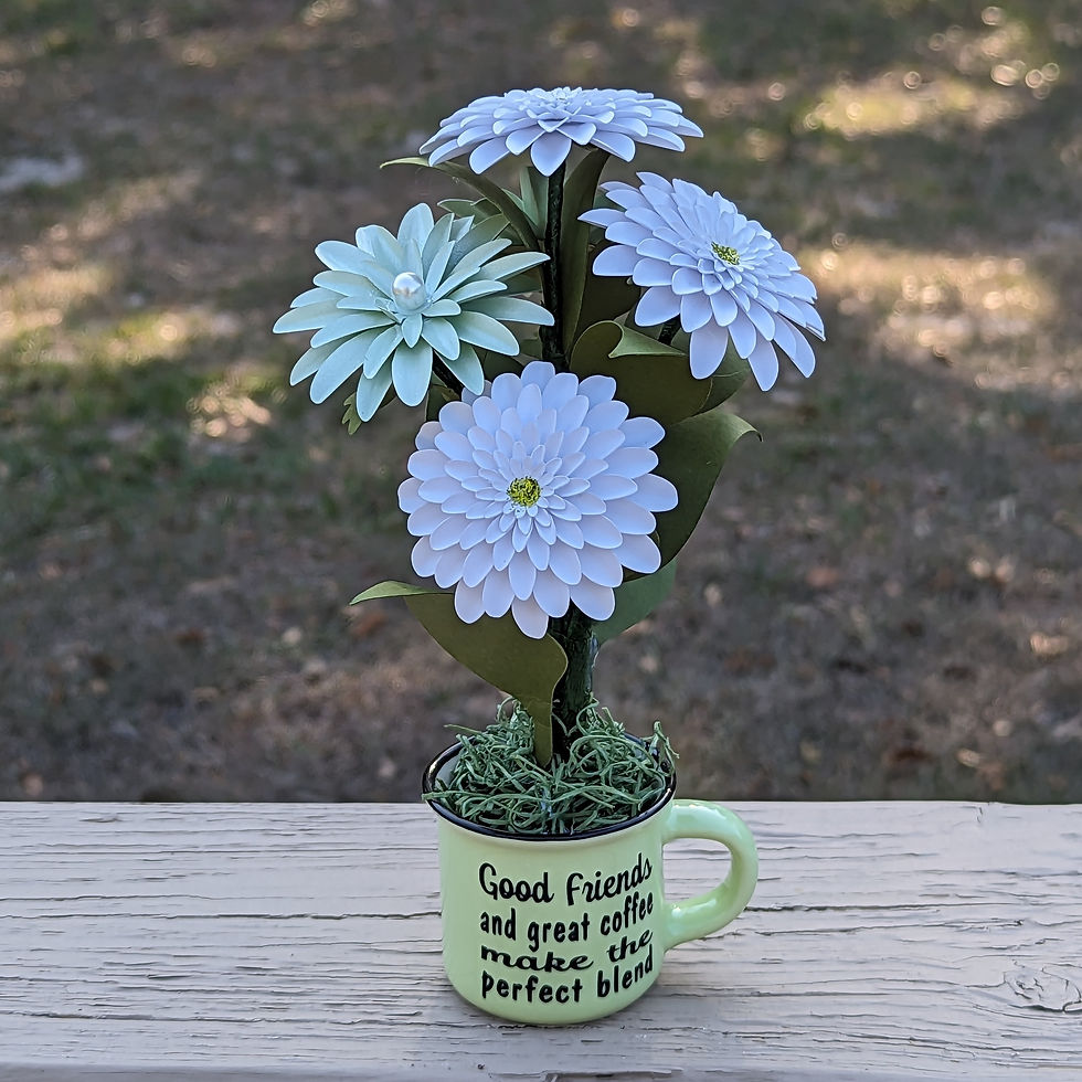 Thumbnail: Coffee and Flowers