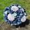 Thumbnail: Blue Roses and Zinnia