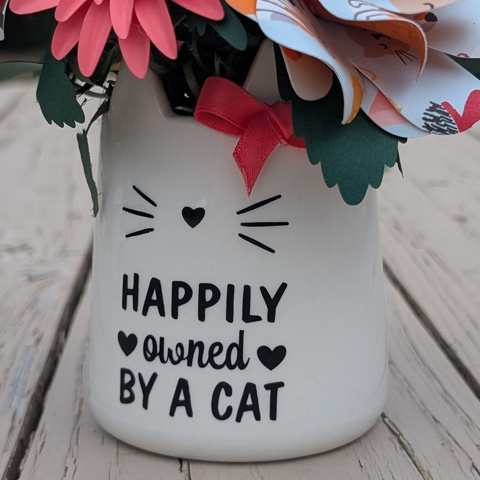 Thumbnail: Happily Owned By A Cat