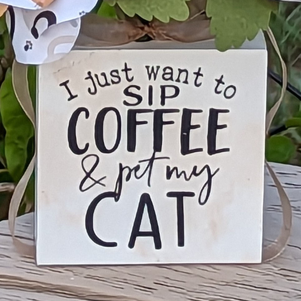 Thumbnail: Cats And Coffee