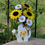 Thumbnail: Sunflowers And Daisies