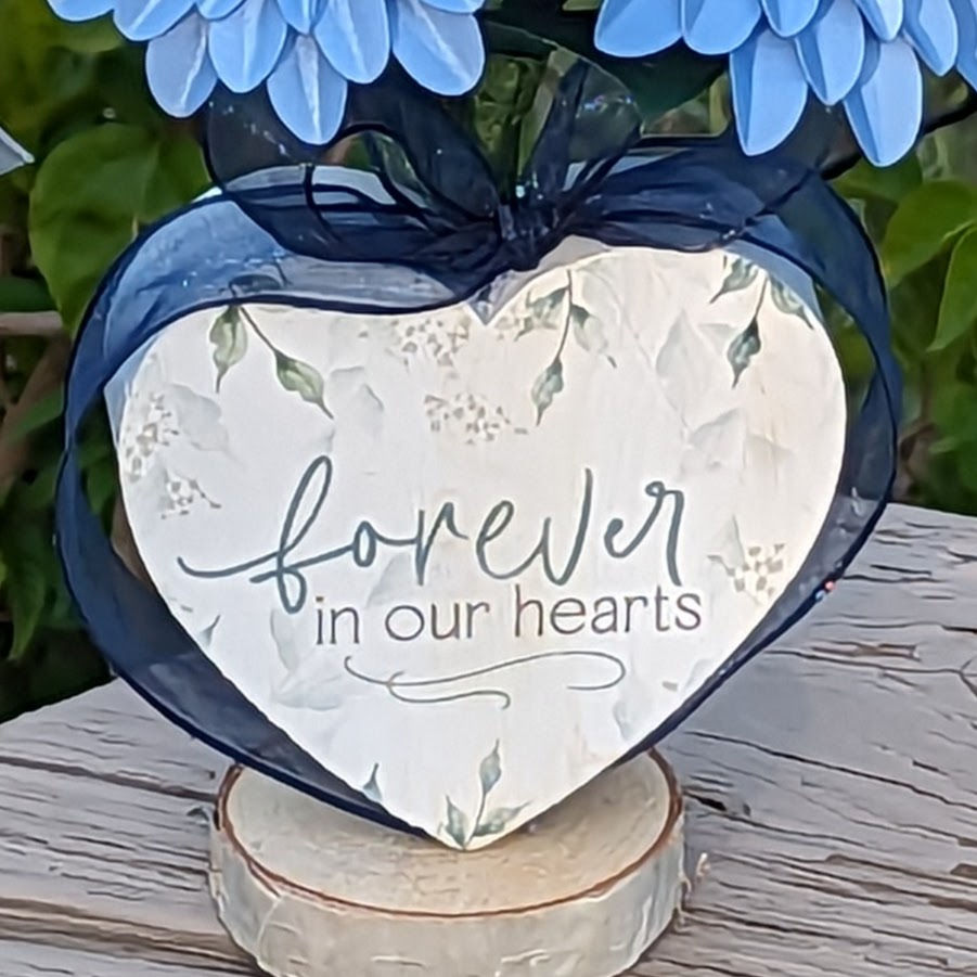 Thumbnail: Forever In Our Hearts