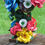 Thumbnail: Comic Paper Floral Arrangement