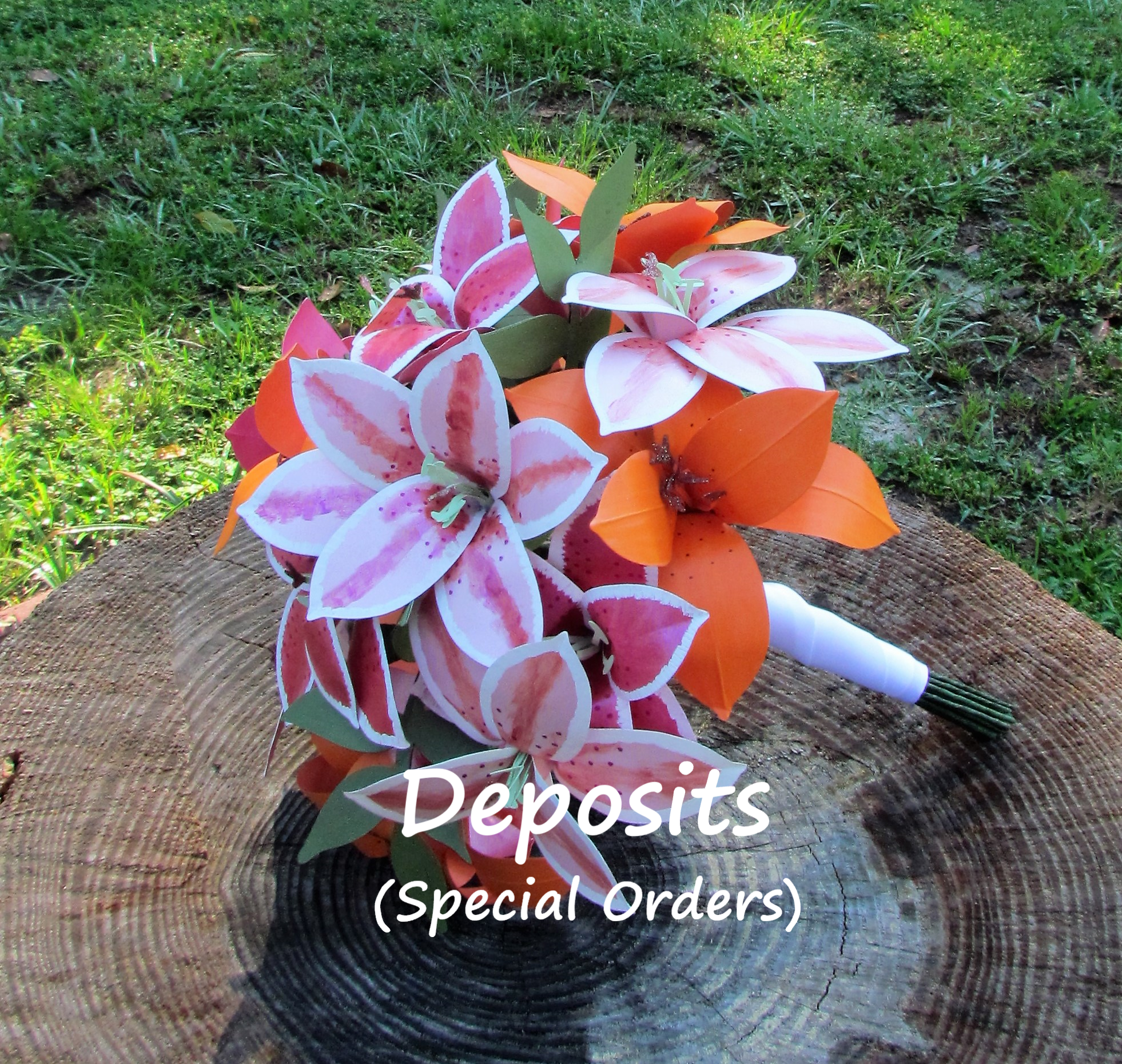 Special Order Deposit