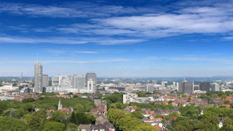 Essen, Capital Verde Europea en 2017