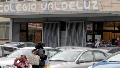 El acusado por abusar de 14 niñas en el Colegio de Valdeluz será juzgado por la Audiencia Provincial