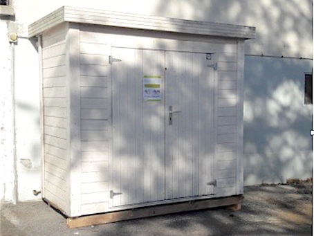 La Cabane à Dons
