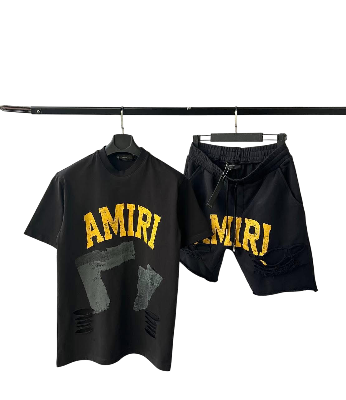 Летен Комплект Amiri