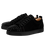 Thumbnail: Louboutin Louis Junior Spikes "Veau velours - Black"