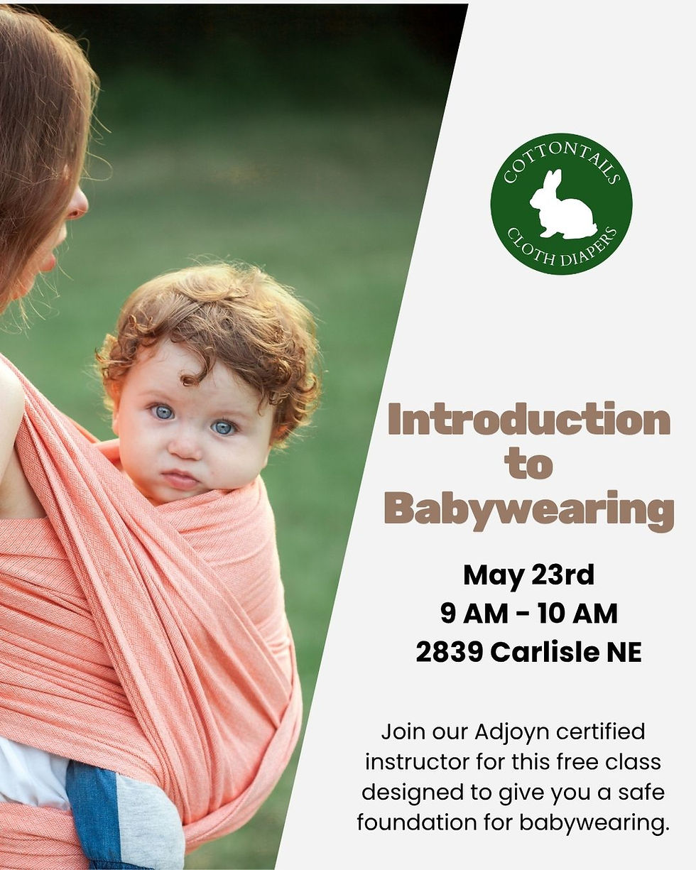 Intro to Babywearing