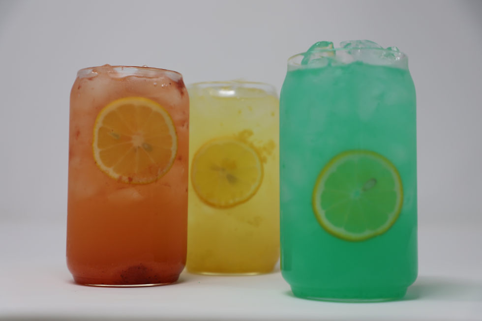 Homemade Strawberry Lemonade image