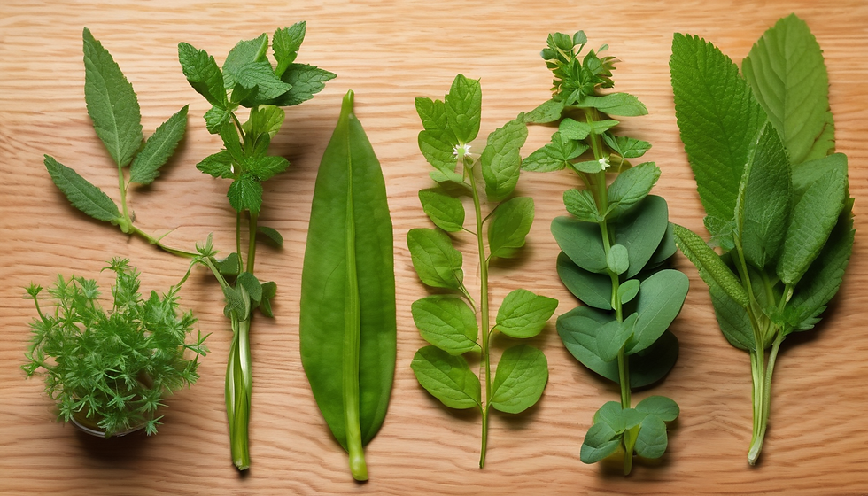 Oficina de Plantas Medicinais e Fitoterapia