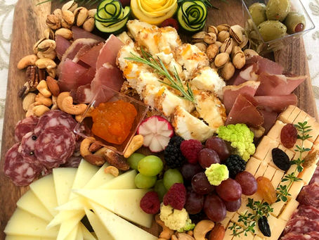 The Ultimate Italian Charcuterie