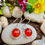Thumbnail: Carnelian Sterling Silver Earrings,Gifts,Ireland,
