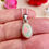 Thumbnail: Genuine Ethiopian Opal Sterling Silver Necklace,Ireland
