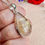 Thumbnail: Golden Rutile Silver Necklace