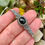 Thumbnail: Black Onyx Silver Marcasite Bracelet