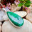 Thumbnail: Malachite Sterling Silver Necklace