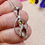 Thumbnail: Green Amethyst & Peridot Silver Necklace