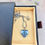 Thumbnail: Skull Lovers Silver Necklace