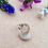 Thumbnail: Golden Rutile Sterling Silver Ring