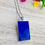 Thumbnail: High Grade Afghan Lapis  Lazuli Silver Necklace