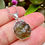 Thumbnail: Genuine Czech Moldavite bezel set in Sterling Silver Necklace,Raw Moldavite, Reiki healing, Ireland, Fast Delivery, gifts