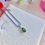Thumbnail: Danity Moldavite Sterling  Silver Necklace,Ireland, healing crystal