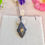 Thumbnail: Citrine Marcasite Silver Necklace