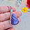 Thumbnail: Charoite Sterling Silver Necklace