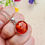 Thumbnail: Baltic Amber Sterling Silver Necklace