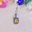 Thumbnail: Citrine Marcasite Necklace