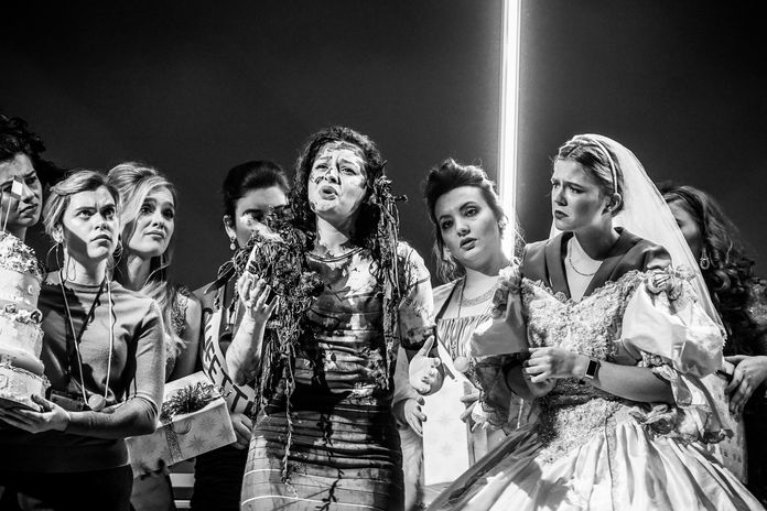 Marie Cayeux La Princesse Laoula L’Etoile Chabrier