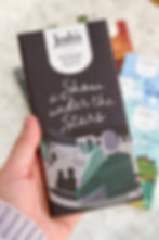 Thumbnail: Josh's Chocolate