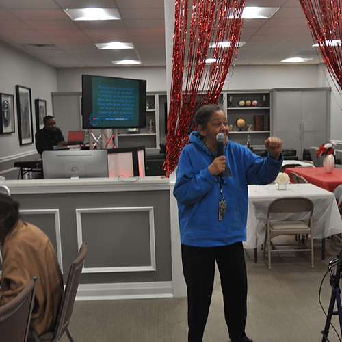 MANHASSET VALLEY VALENTINES PARTY