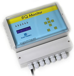 Flow-Tronic IFQ Monitor