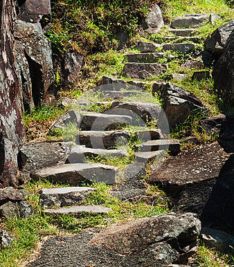 No More Wobbly Stairs