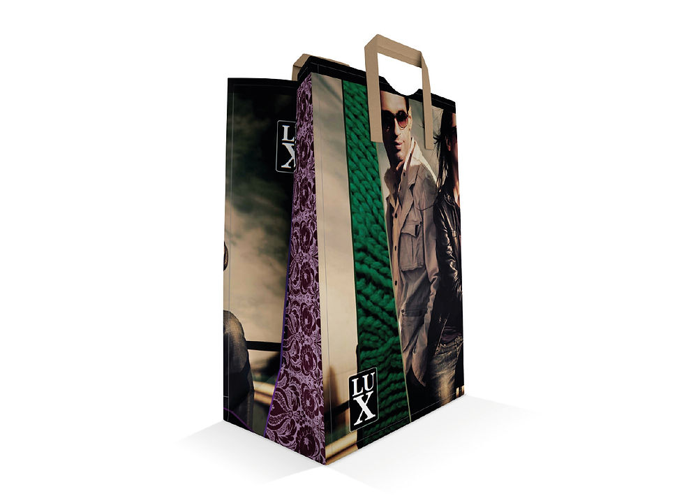 Diseño Bolsas