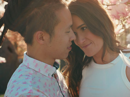 Falling in Love