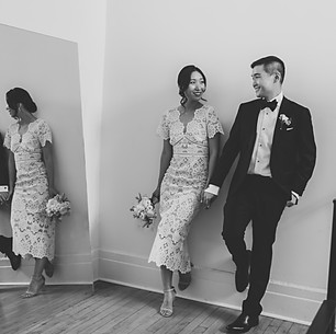 Judy + Justin