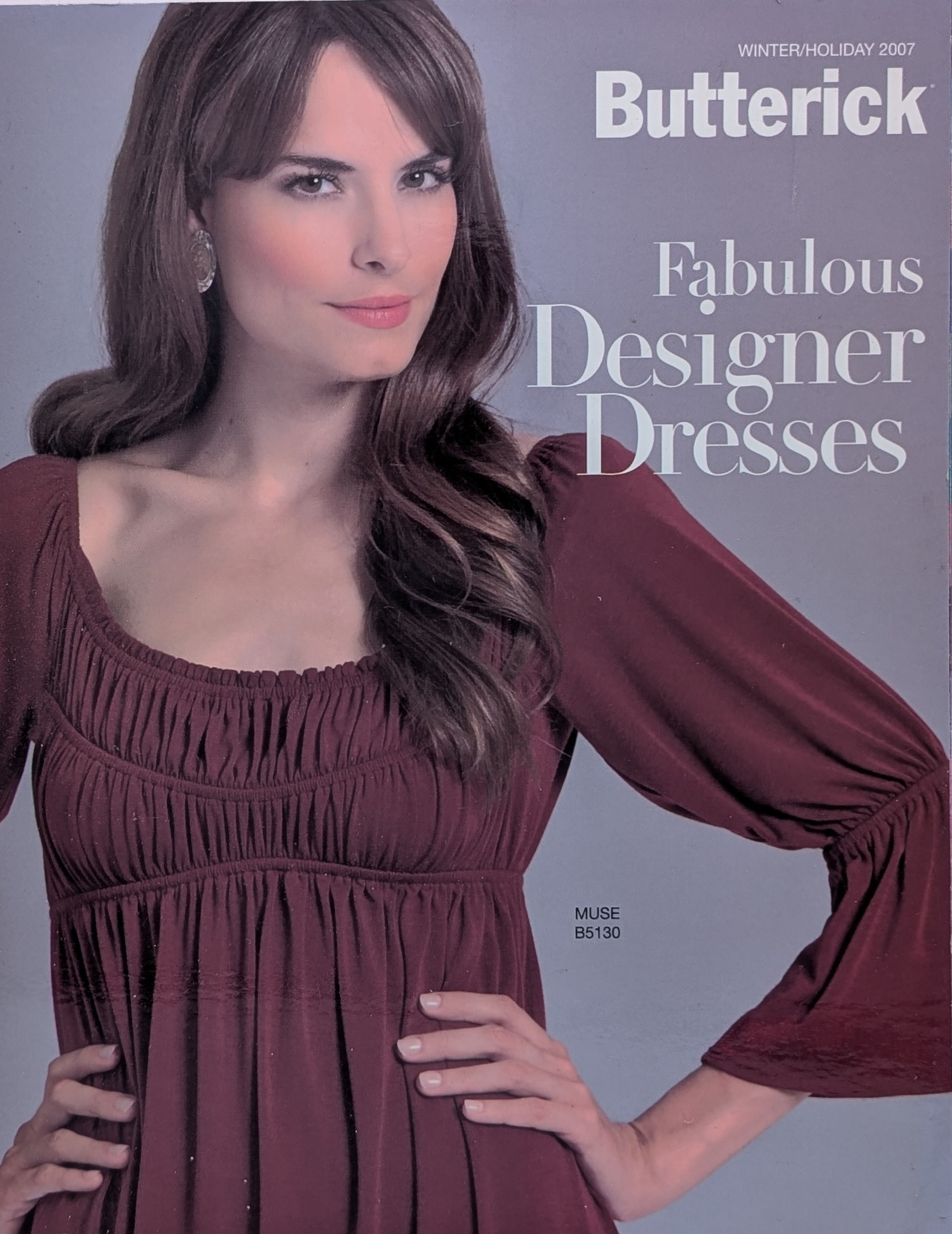 Pattern Catalog - Butterick 2017 Winter