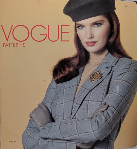 Pattern Catalog Pattern Catalog - Vogue 2010 Fall | Universal Fabric