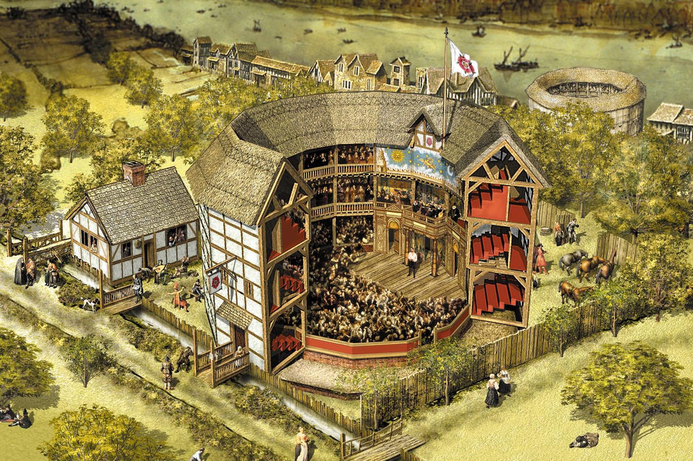 The Elizabethan Theatre