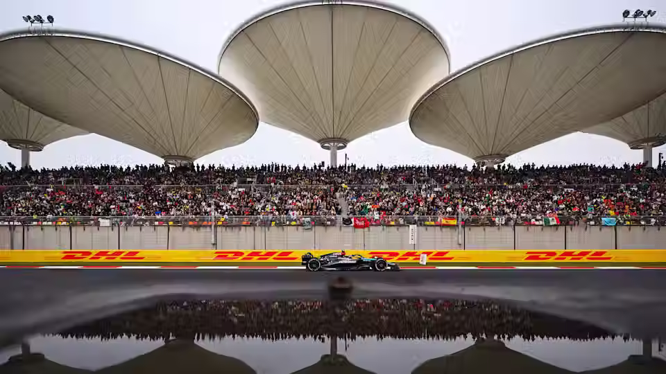 Everything You Need to Know Before Watching the China Grand Prix