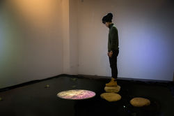 The pond of inner-mind