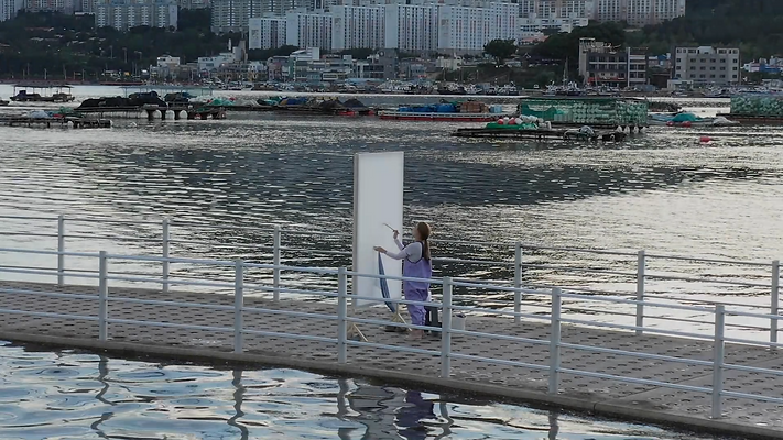 Documentary film ; Chronicles of the tides _Still cut1.tif